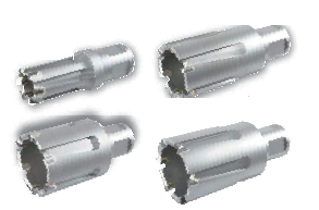 铁路用TCT空心钻