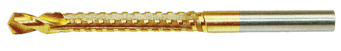 通用型镀钛铣钻