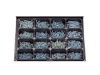 沉头自攻钉组套