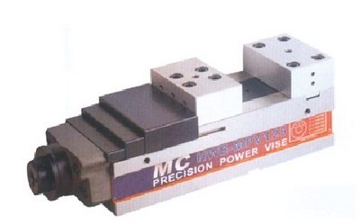 MC精密型倍力式台虎钳（机械增压）