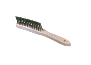 焊缝坡口钢丝刷