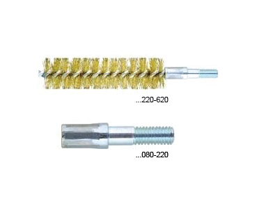 槽内螺旋清洁刷