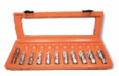  高速钢空心钻组套