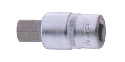 1/2"英制内六方套头