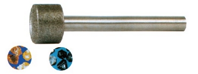 立方氮化硼圆柱磨头