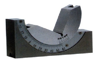 可调角度V形铁测量底座