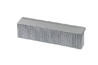 磁力弹性滚花钳口