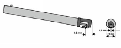 配件-可换测量杆