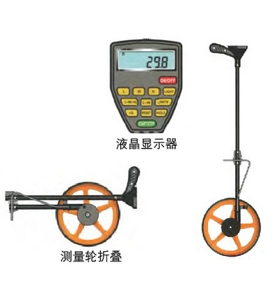 数字滚轮测量仪