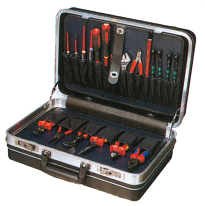 安装维修工具箱