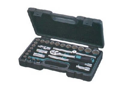 1/2"外六方套筒组套