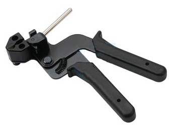 不锈钢束带用枪