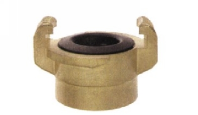 橡胶管爪形接头