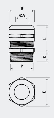 电缆接头
KABELVERSCHRAUBUNGEN