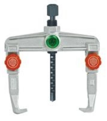 2-armige Abzieher, Baureihe 20-Q
