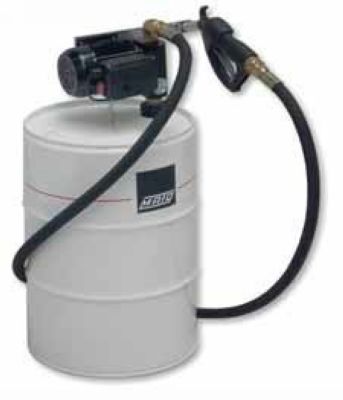 数字电流加注泵