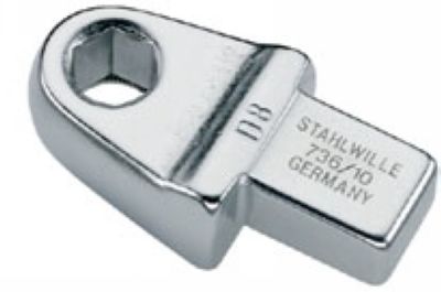 方插头六方扳手头