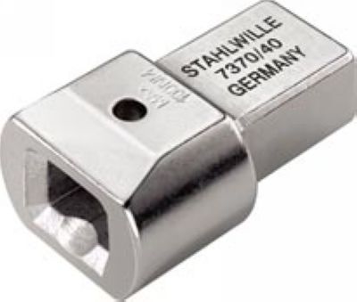 转接头Einsteckadapter