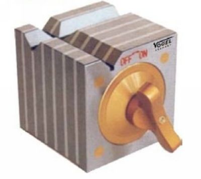 磁性V型铁测量底座