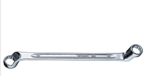 英制弯头梅花扳子盒装